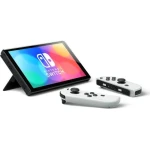 Nintendo Switch OLED (White) - Image 3