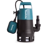 Makita PF0410 Τριφασική Αντλία Ακαθάρτων / Λυμάτων 0.5hp - Image 2