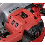 Einhell TE-MS 18/210 Solo Φαλτσοπρίονο Μπαταρίας με Ισχύ 1400W, Οδηγό Laser, Δίσκο Κοπής Διαμέτρου 210mm & Ταχύτητα Κοπής 3000rpm (χωρίς Μπαταρία και Φορτιστή) - Image 3