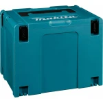 Makita MacPak 4 Εργαλειοθήκη Χειρός Πλαστική Π39.6xB29.6xΥ31.5cm - Image 4
