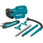 Makita Επαναφορτιζόμενο Σκουπάκι Χειρός 18V Χωρίς Φορτιστή και Μπαταρία Μπλε - Image 4