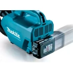 Makita Επαναφορτιζόμενο Σκουπάκι Χειρός 18V Χωρίς Φορτιστή και Μπαταρία Μπλε - Image 6