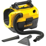 Dewalt Σκούπα Υγρών / Στερεών Χωρίς Φορτιστή και Μπαταρία 300W με Κάδο 7.5lt - Image 6