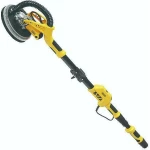 Stanley Τηλεσκοπικό Τριβείο Γυψοσανίδας 750W με Δυνατότητα Αναρρόφησης Σκόνης - Image 5