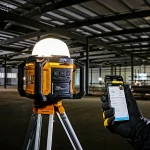 Dewalt Προβολέας Εργασίας Μπαταρίας LED IP54 με Φωτεινότητα έως 5000lm - Image 6