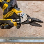 Stanley Fatmax Straight Cut Aviation Snip Ψαλίδι Λαμαρίνας Ίσιο Μήκους 250mm - Image 4