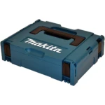Makita MacPac 1 Εργαλειοθήκη Χειρός Πλαστική Π39.5xB39.6xΥ10.5cm - Image 3
