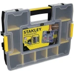 Stanley SortMaster Ταμπακιέρα Εργαλείων 10 Θέσεων με Ρυθμιζόμενα Χωρίσματα Μαύρη 29.5x21.5x6.5εκ. - Image 4