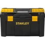 Stanley Essential Εργαλειοθήκη Χειρός Πλαστική με Ταμπακιέρα Π41xB21xΥ19.5cm - Image 6