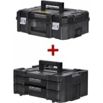 Stanley Εργαλειοθήκη Χειρός Πλαστική με Αφρολέξ Π44xB33xΥ32.6cm - Image 4
