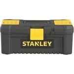 Stanley Essential Εργαλειοθήκη Χειρός Πλαστική με Ταμπακιέρα Π41xB21xΥ19.5cm - Image 5