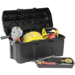 Stanley One Latch Εργαλειοθήκη Χειρός Πλαστική Π60.5xB28.7xΥ28.7cm - Image 3