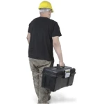 Stanley One Latch Εργαλειοθήκη Χειρός Πλαστική Π60.5xB28.7xΥ28.7cm - Image 4