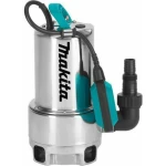 Makita PF1110 Μονοφασική Αντλία Ακαθάρτων / Λυμάτων 1.5hp - Image 3
