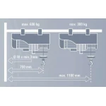 Einhell GT-SA 1200 Βάση (Βραχίονας) Παλάγκου - Image 4