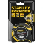 Stanley FatMax Autolock Μετροταινία με Αυτόματη Επαναφορά και Μαγνήτη 32mm x 8m - Image 5