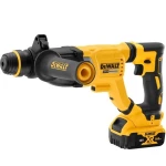 Dewalt Κρουστικό Σκαπτικό Μπαταρίας 18V με SDS Plus - Image 5