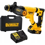 Dewalt Κρουστικό Σκαπτικό Μπαταρίας 18V με SDS Plus - Image 3