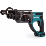 Makita Κρουστικό Σκαπτικό Μπαταρίας 18V Solo με SDS Plus - Image 4
