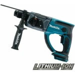 Makita Κρουστικό Σκαπτικό Μπαταρίας 18V Solo με SDS Plus - Image 6