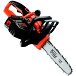 Black & Decker -QW Αλυσοπρίονο Μπαταρίας 18V 3.1kg με Λάμα 25cm - Image 5