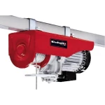 Einhell Ηλεκτρικό Παλάγκο TC-EH 600 για Φορτίο Βάρους έως 300kg σε Κόκκινο Χρώμα - Image 6