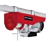 Einhell Ηλεκτρικό Παλάγκο TC-EH 600 για Φορτίο Βάρους έως 300kg σε Κόκκινο Χρώμα - Image 5