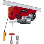Einhell Ηλεκτρικό Παλάγκο ΤC-EH 500 για Φορτίο Βάρους έως 500kg σε Κόκκινο Χρώμα - Image 4