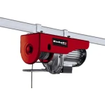 Einhell Ηλεκτρικό Παλάγκο ΤC-EH 500 για Φορτίο Βάρους έως 500kg σε Κόκκινο Χρώμα - Image 3