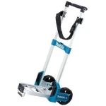 Makita Καρότσι Μεταφοράς Makpac Trolley Πτυσσόμενο για Φορτίο Βάρους έως 125kg σε Μπλε Χρώμα - Image 2