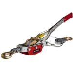 Einhell Κρικοπάλαγκο TC-LW1000 για Φορτίο Βάρους έως 1t σε Ασημί Χρώμα - Image 2