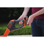 Black & Decker STC1820PC Χορτοκοπτικό Μπαταρίας Ώμου / Χειρός 18V 2Ah 2.5kg - Image 4