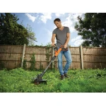 Black & Decker STC1820PC Χορτοκοπτικό Μπαταρίας Ώμου / Χειρός 18V 2Ah 2.5kg - Image 5
