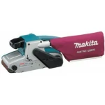 Makita Ταινιολειαντήρας 1010W με Ρύθμιση Ταχύτητας και με Σύστημα Αναρρόφησης - Image 6