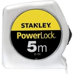 Stanley Power Lock Μετροταινία με Αυτόματη Επαναφορά 25mm x 10m - Image 4