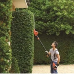 Black & Decker PH5551-QS Ηλεκτρικό Μπορντουροψάλιδο 550W Τηλεσκοπικό με Μήκος Λάμας 51cm - Image 3