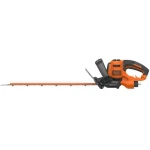 Black & Decker BEHTS401 Ηλεκτρικό Μπορντουροψάλιδο 500W με Μήκος Λάμας 55cm - Image 4