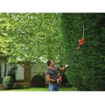 Black & Decker PH5551-QS Ηλεκτρικό Μπορντουροψάλιδο 550W Τηλεσκοπικό με Μήκος Λάμας 51cm - Image 6
