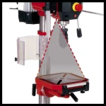 Einhell Κολωνάτο Δράπανο ΤE–BD 750 E με Ισχύ 750Watt - Image 5