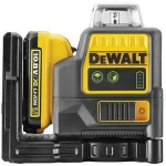 Dewalt DCE0811D1G Αυτορυθμιζόμενο Γραμμικό Αλφάδι Laser - Image 4