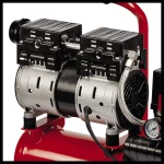 Einhell TE-AC 6 Κομπρεσέρ Αέρος με Αεροφυλάκιο 6lt - Image 3