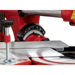 Einhell TC-SM 2131/1 Dual Φαλτσοπρίονο Συρόμενο με Ισχύ 1500W, Οδηγό Laser, Δίσκο Κοπής Διαμέτρου 210mm & Ταχύτητα Κοπής 4900rpm - Image 3