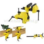 Stanley Μέγγενη Πολλαπλών Γωνιών 1-83-069 75mm - Image 5