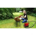Einhell TC-SY 700 S Ηλεκτρικό Πιστόλι Βαφής 700W με Δοχείο 1lt - Image 4