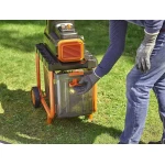 Black & Decker BEGAS5800 Θρυμματιστής Κλαδιών Ηλεκτρικός - Image 2