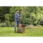 Black & Decker BEGAS5800 Θρυμματιστής Κλαδιών Ηλεκτρικός - Image 6