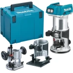Makita Κάθετη Φρέζα 18V Solo με Ρύθμιση Ταχύτητας και με Σύστημα Αναρρόφησης - Image 3