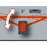 Einhell TC-LL 2 Αυτορυθμιζόμενο Γραμμικό Αλφάδι Laser - Image 5