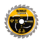 Dewalt Δίσκος Κοπής Extreme Runtime 216mm DT99568 1τμχ - Image 2
