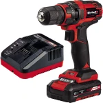 Einhell TC-CD 18/35 Li Δραπανοκατσάβιδο Μπαταρίας 18V 1x1.5Ah - Image 2